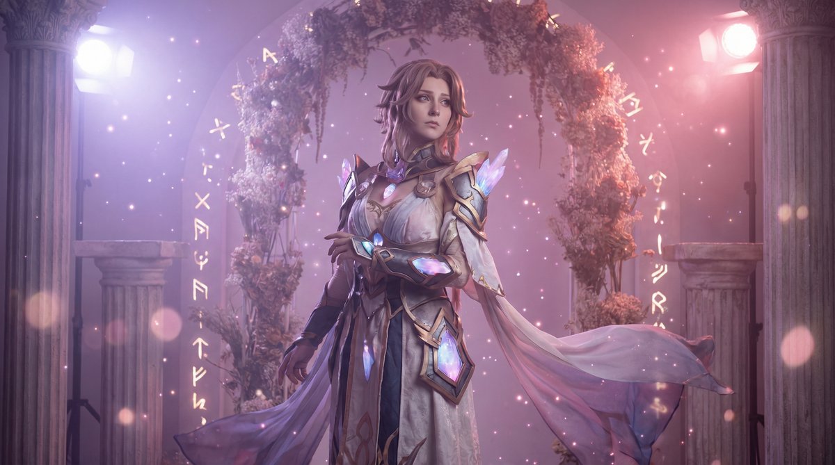 大奶Cosplay传媒作品